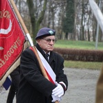 Odłonięcie pomników Żołnierzy Niezłomnych