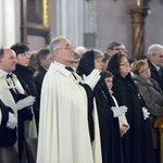 Zakończenie Roku Miłosierdzia w radomskiej katedrze