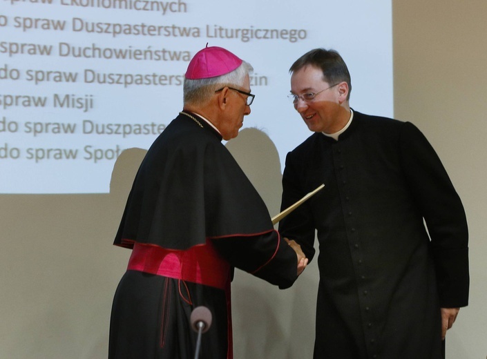 XII Sesja Plenarna II Synodu Archidiecezji Katowickiej