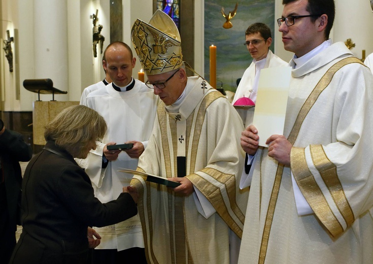 Msza św. na zakończenie II Synodu Archidiecezji Katowickiej