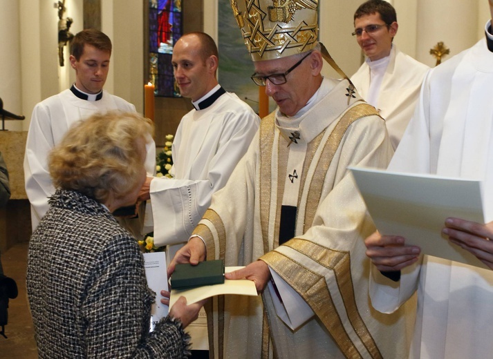 Msza św. na zakończenie II Synodu Archidiecezji Katowickiej