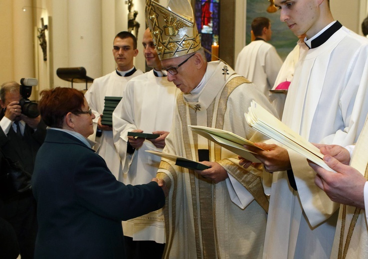 Msza św. na zakończenie II Synodu Archidiecezji Katowickiej