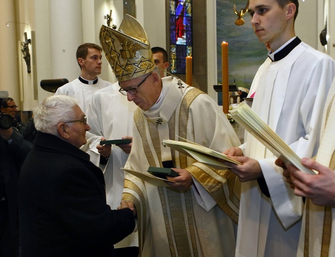 Msza św. na zakończenie II Synodu Archidiecezji Katowickiej