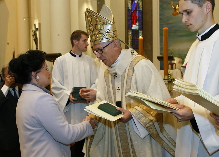 Msza św. na zakończenie II Synodu Archidiecezji Katowickiej