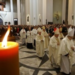 Msza św. na zakończenie II Synodu Archidiecezji Katowickiej