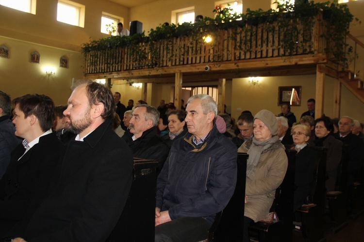 Uroczystości odpustowe w parafii Jezusa Chrystusa Króla Wszechświata w Rawie Maz.