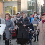 Uroczystości odpustowe w parafii Jezusa Chrystusa Króla Wszechświata w Rawie Maz.