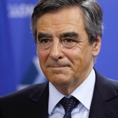 Fillon na czele w prawyborach prezydenckich we Francji