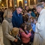 Święto patronalne Eucharystycznego Ruchu Młodych