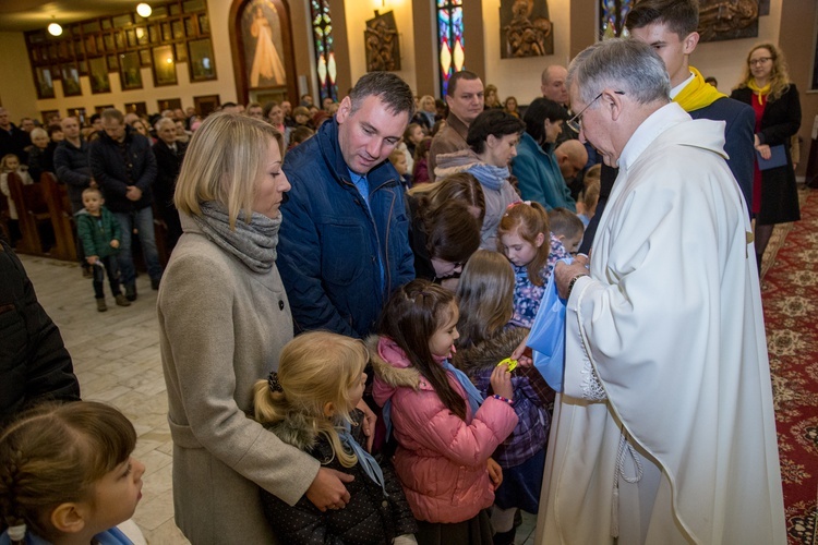 Święto patronalne Eucharystycznego Ruchu Młodych