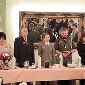 Obiad Patriotyczny po raz kolejny zjednoczył rodziców, przyjaciół i druhów z ZHR.