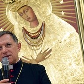 O sytuacji katolików za wschodnią granicą opowiada abp Mieczysław Mokrzycki.