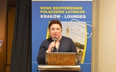 Promocja połączenia lotniczego Kraków-Lourdes