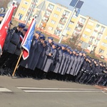 Otwarcie Komendy Policji w Krośnie Odrzańskim