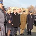 Otwarcie Komendy Policji w Krośnie Odrzańskim