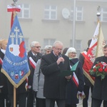 Pomnik św. Katarzyny Aleksandryjskiej