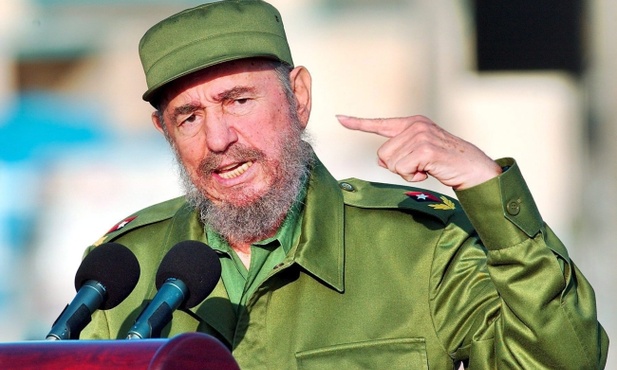 Reżim Castro pozbawił życia i wolności tysiące ludzi