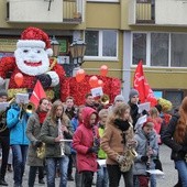 Szlachetna Paczka w Świebodzinie