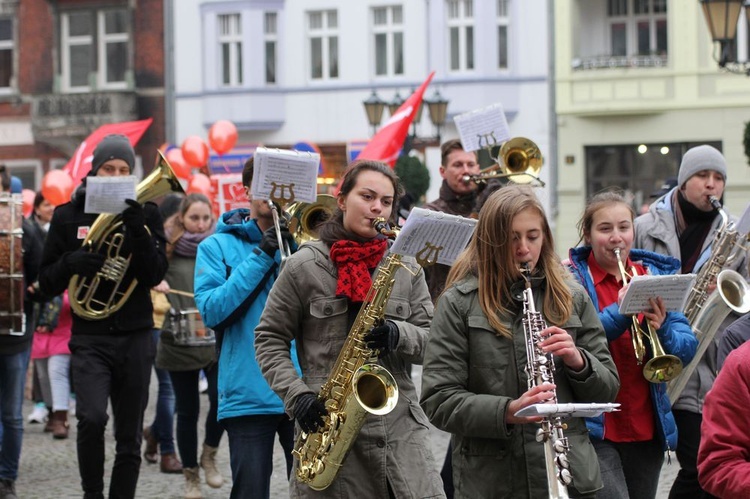 Szlachetna Paczka w Świebodzinie