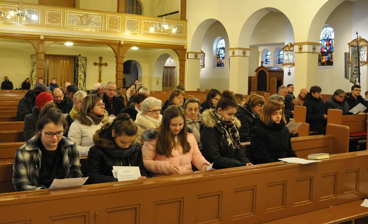 Spotkanie muzyków kościelnych