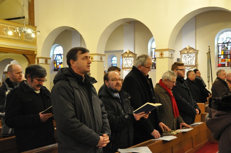 Spotkanie muzyków kościelnych