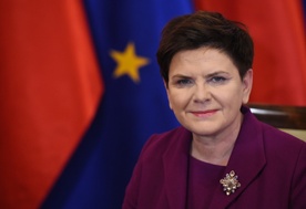 Beata Szydło: Polska będzie sojusznikiem W. Brytanii w negocjacjach