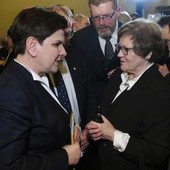 Beata Szydło: Polska przyjmie was z otwartymi ramionami