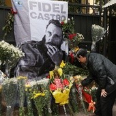 Kubańscy biskupi modlą się za Fidela Castro