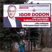 Podziwiający Władimira Putina Igor Dodon wygrał wybory prezydenckie w Mołdawii, bo obiecał wypowiedzenie zawartej przez poprzednika umowy stowarzyszeniowej z UE.