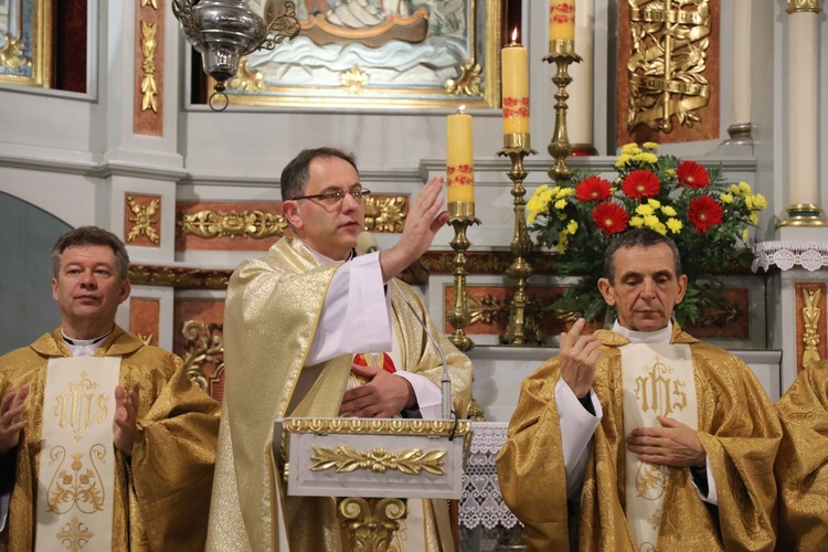 10. edycja nagrody św. Mikołaja w sanktuarium w Pierśćcu