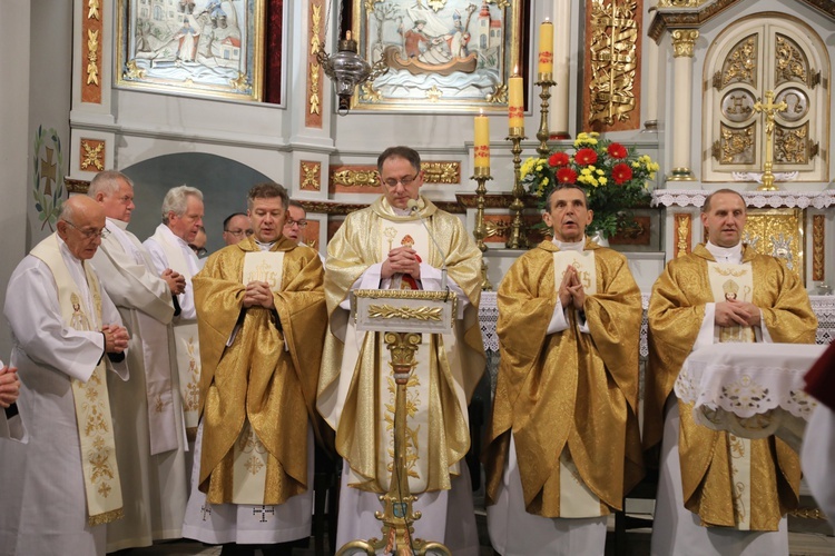 10. edycja nagrody św. Mikołaja w sanktuarium w Pierśćcu