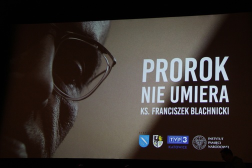Filmowy dokument o ks. Blachnickim już w grudniu w TVP