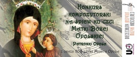 Konkurs kompozytorski na śpiew ku czci Matki Bożej Opolskiej
