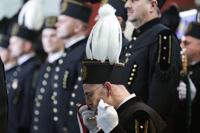 Barbórka z premier Szydło 