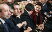 Barbórka z premier Szydło 