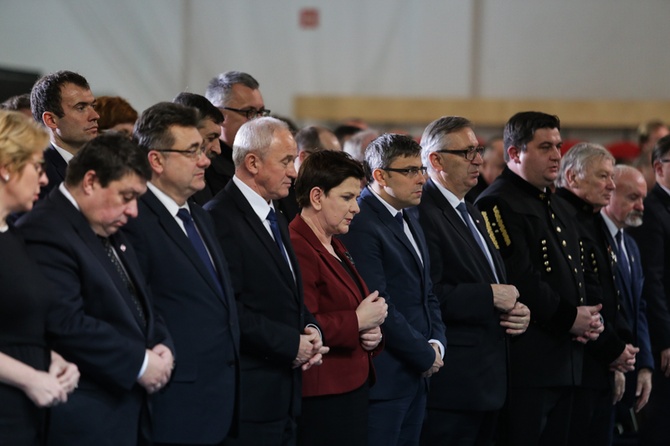 Barbórka z premier Szydło 