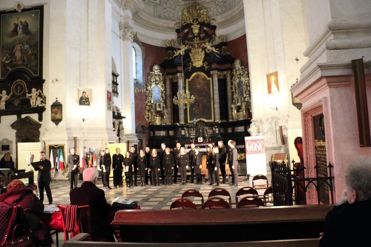 VII Krakowski Festiwal Piesni Adwentowych i Bozonarodzeniowych