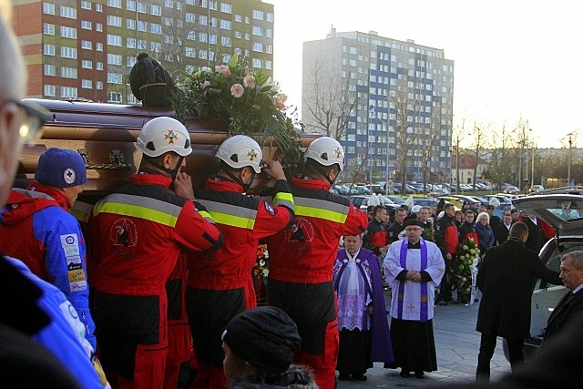 Zagłębie Miedziowe pożegnało swojego syna