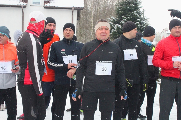 10 km dla Maryi