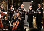 Koncert Capelli Cracoviensis w Jawiszowicach