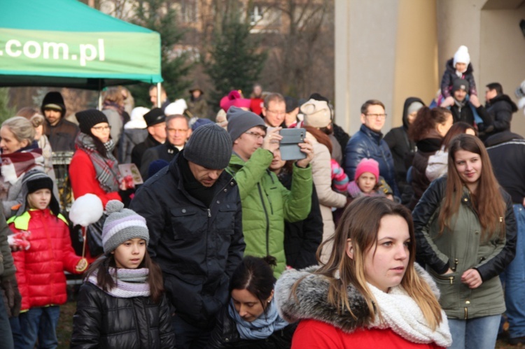 Drużyna płomienia miłosierdzia