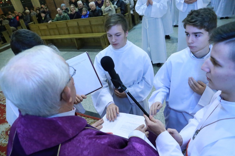 Nowi lektorzy w dekanacie Mielec-Południe