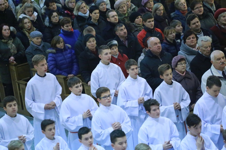 Nowi lektorzy w dekanacie Mielec-Południe