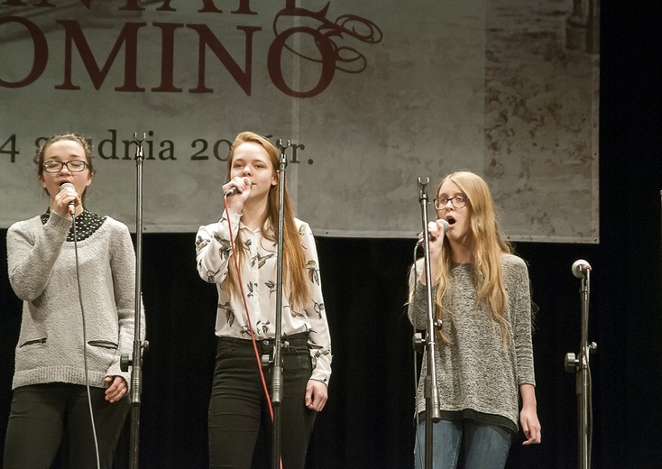 Koncert Galowy festiwalu Cantate Domino