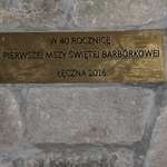 Barbórka w Łęcznej