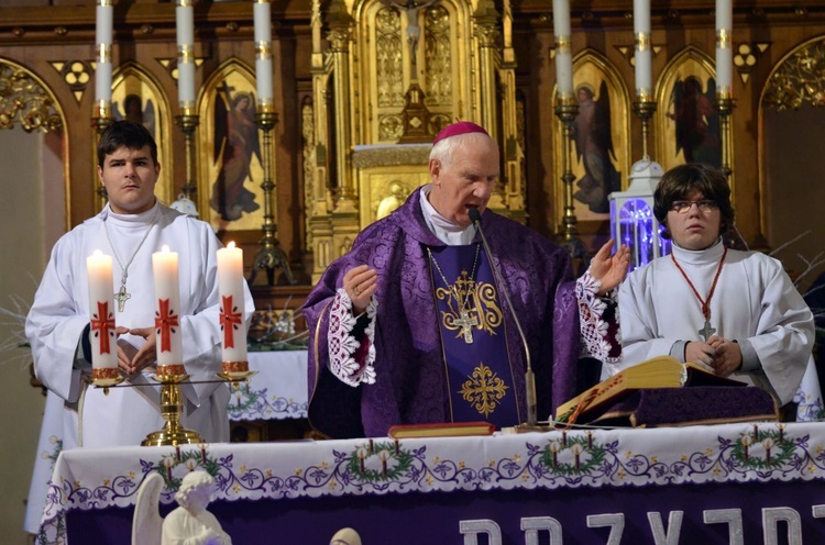 Górnicy docenili biskupa