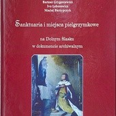 Na okładce książki znalazł się obraz króla Władysława Jagiellończyka, modlącego się przed wizerunkiem Matki Bożej Bardzkiej podczas podróży do Pragi.