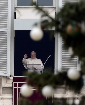 Franciszek o Judaszu i czułości Boga