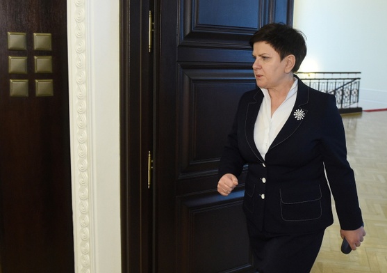 Szydło spotka się z nuncjuszem apostolskim w Polsce