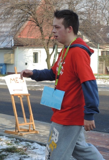 Bieg Mikołajkowy z Nadzieją